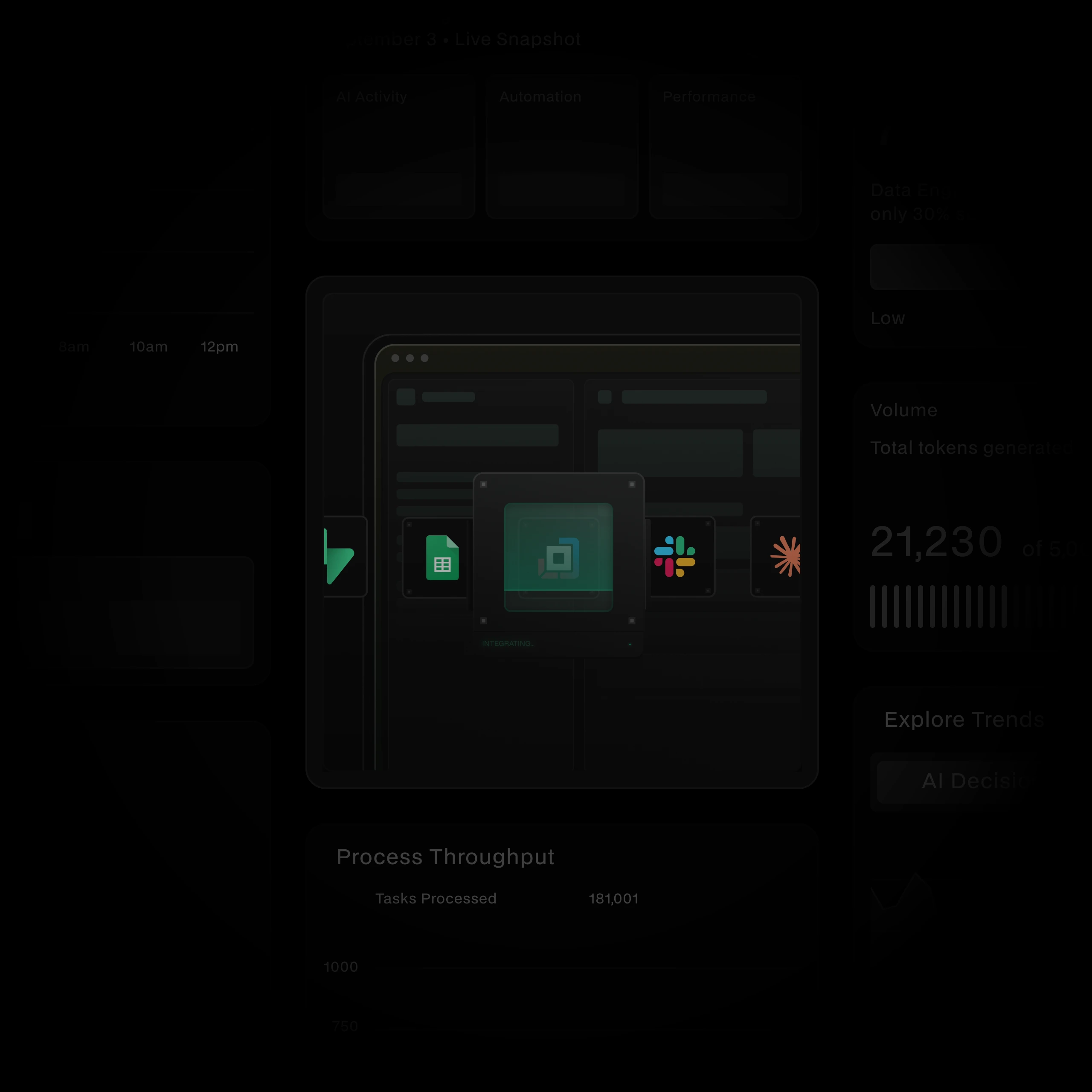 Internal Tools