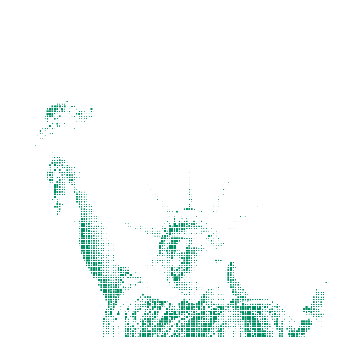 New York City skyline