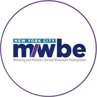 NYC M/WBE Certified